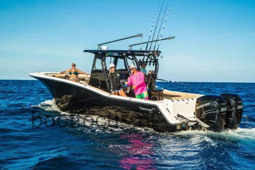 Tidewater 320 CC beoordelingen en specificaties